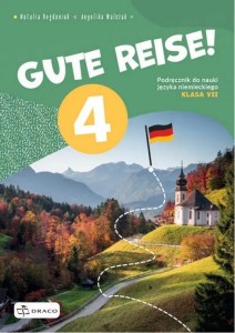 GUTE REISE! 4 PODRĘCZNIK