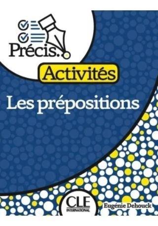 Prepositions książka poziom A2, Eugenie Dehouck