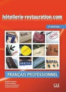 HOTELLERIE-RESTAURATION.COM 2ED. PODRĘCZNIK+ONLINE