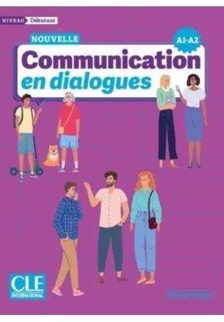 Communication en dialogues A1-A2 +nagrania online