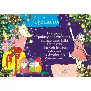 PRZYGODY PAJACYKA DZIUBUSIA SZMACIANEJ LALKI...