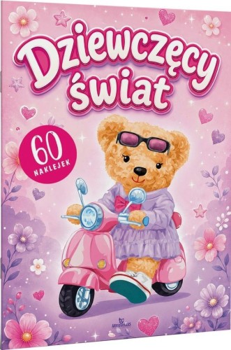 Dziewczęcy świat, Monika Matusiak