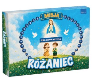 MISJA RÓŻANIEC, RAFAEL