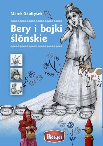 Bery i bojki ślonskie, Marek Szołtysek