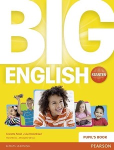 BIG ENGLISH STARTER PB PEARSON, MARIO HERRERA