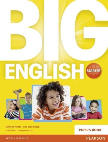 Big English Starter PB PEARSON, Mario Herrera