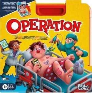 OPERACJA, HASBRO
