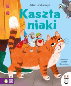 KASZTANIAKI, ARTUR GRABARCZYK, JOANNA ROMAŃSKA