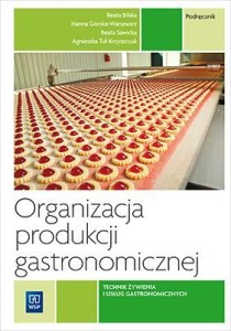ORGANIZACJA PRODUKCJI GASTRONOMICZ. KWAL. T.15.2