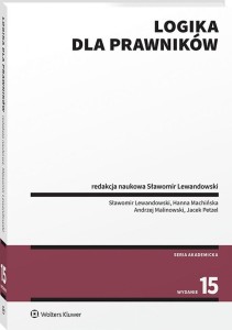 LOGIKA DLA PRAWNIKÓW, RED. SŁAWOMIR LEWANDOWSKI