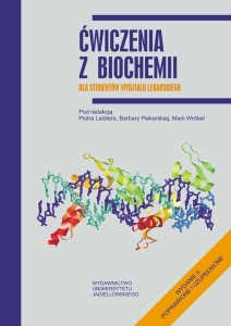 ĆWICZENIA Z BIOCHEMII DLA STUDENTÓW WYDZ. LEK.