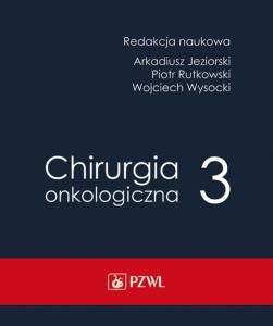 CHIRURGIA ONKOLOGICZNA T.3