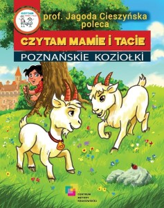 CZYTAM MAMIE I TACIE. POZNAŃSKIE KOZIOŁKI