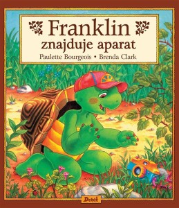 FRANKLIN. FRANKLIN ZNAJDUJE APARAT