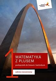  Matematyka z plusem 1 ZR GWO, PODRĘCZNIK używany kat. A