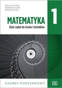 Matematyka 1 OE Pazdro ZP, ZBIÓR ZADAŃ używany kat. A