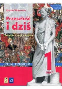 J. polski Przeszłość i dziś 1.1  WSIP/Stentor, PODRĘCZNIK używany kat. A