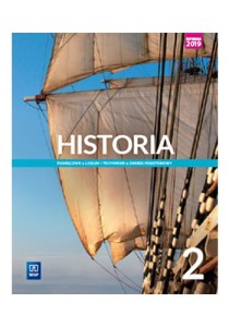 HIstoria 2 Wsip ZP, PODRĘCZNIK używany kat. A