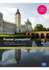 Historia/ Poznać przeszłość 2 Nowa era ZP, PODRĘCZNIK używany kat. A
