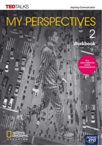 My Perspectives 2 WB Nowa Era, ĆWICZENIA używany kat. A