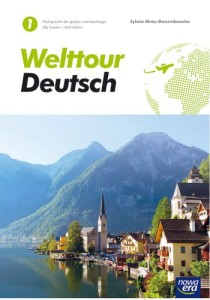 Welttour Deutsch 1 Nowa Era, PODRĘCZNIK używany kat. A