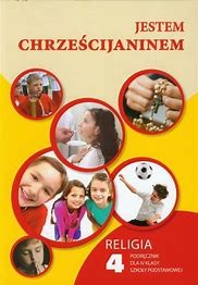 Religia 4 Jestem chrześcijaninem GAUDIUM  SP  podr. używ kat B