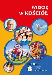 Religia 6 Wierzę w Kościół  GAUDIUM  SP  podr. używ kat B