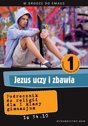 Religia 7 Jezus uczy i zbawia   WAM SP podr. używ. kat B