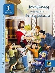 Religia 1 SP Jesteśmy w rodzinie...  ŚBM.jpg