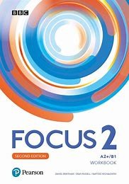 FOCUS 2 SECOND EDITION WB A2+/B1 Pearson ĆWICZENIA używany kat. A