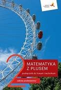  Matematyka z plusem 2 ZP GWO, PODRĘCZNIK używany kat. A 