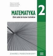 Matematyka 2 OE Pazdro ZP, ZBIÓR ZADAŃ używany kat. A