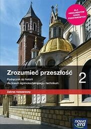 Historia/ Zrozumieć przeszłość 2 Nowa era ZR, PODRĘCZNIK używany kat. A