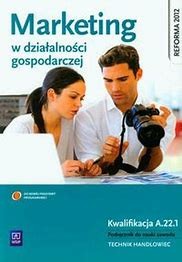 MARKETING W DZIAŁALNOŚCI GOSPODARCZEJ WSIP podr. używ. kat A