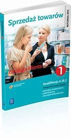 SPRZEDAŻ TOWARÓW  CZ.1 WSIP podr. używ. kat A