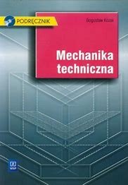 MECHANIKA TECHNICZNA WSIP podr. używ. kat A