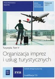 ORGANIZACJA IMP. I USŁ. TURYSTYCZNYCH CZ.2 TOM 5 T.13 WSIP REA.jpg