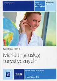 MARKETING USŁUG TURYSTYCZNYCH TOM 3 T.14 WSIP REA podr. używ. kat A