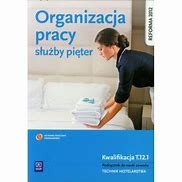 ORGANIZACJA PRACY SŁUŻBY PIĘTER T.12.1 WSIP podr. używ. kat A