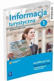 INFORMACJA TURYSTYCZNA CZ.1 T.14.1 WSIP podr. używ. kat A