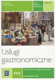 USŁUGI GASTRONOMICZNE T.15.3 WSIP REA  podr. używ. kat. A