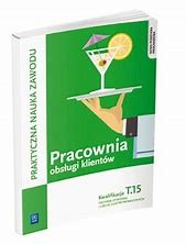 PRACOWNIA OBSŁUGI KLIENTÓW T.15 WSIP podr. używ. kat A