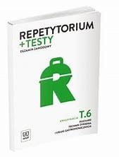 REPETYTORIUM + TESTY T.6 WSIP podr. używ. kat B