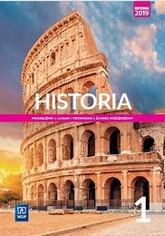 Historia 1 Wsip ZR, PODRĘCZNIK używany kat. A