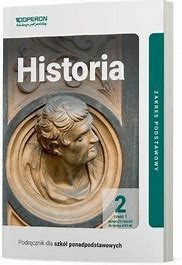 Historia 2  Operon  ZP cz. 1, PODRĘCZNIK używany kat. A