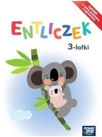 ENTLICZEK 3-LATEK PAKIET W.2015 NE, PRACA ZBIOROWA