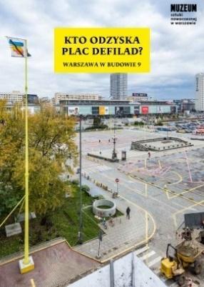 Kto odzyska Plac Defilad?, Tomasz Fudala