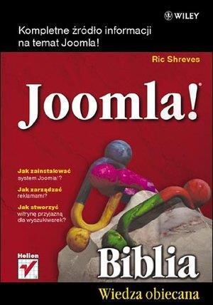 Joomla! Biblia HELION, Ric Shreves