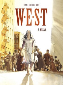 W.E.S.T. T.5 MEGAN