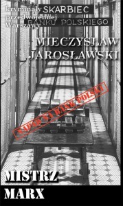 KRYMINAŁY PRZEDWOJENNEJ W-WY. MISTRZ MARX
